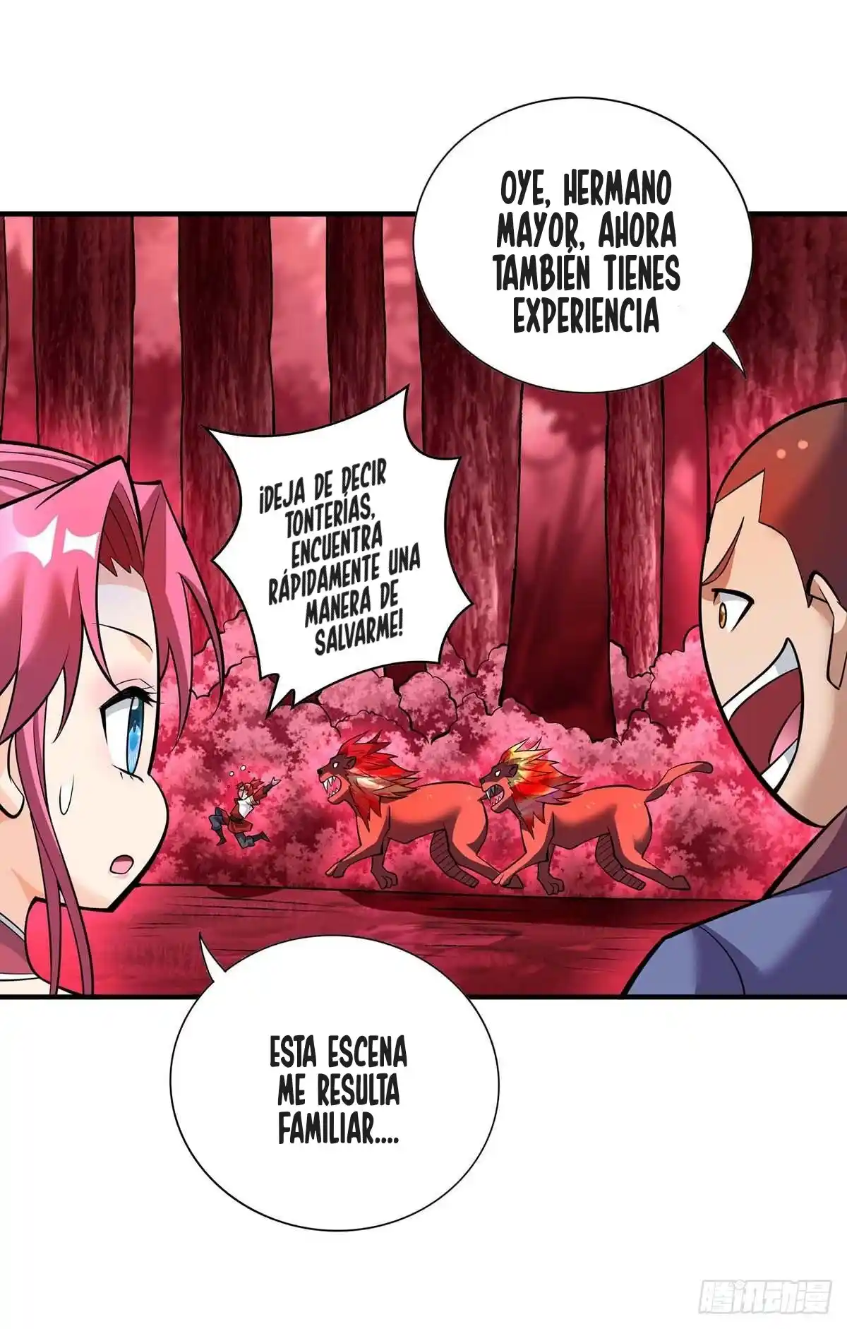 La Maestra Loli Es Invencible - Capítulo 61 - Página 17 - LectorTMOo