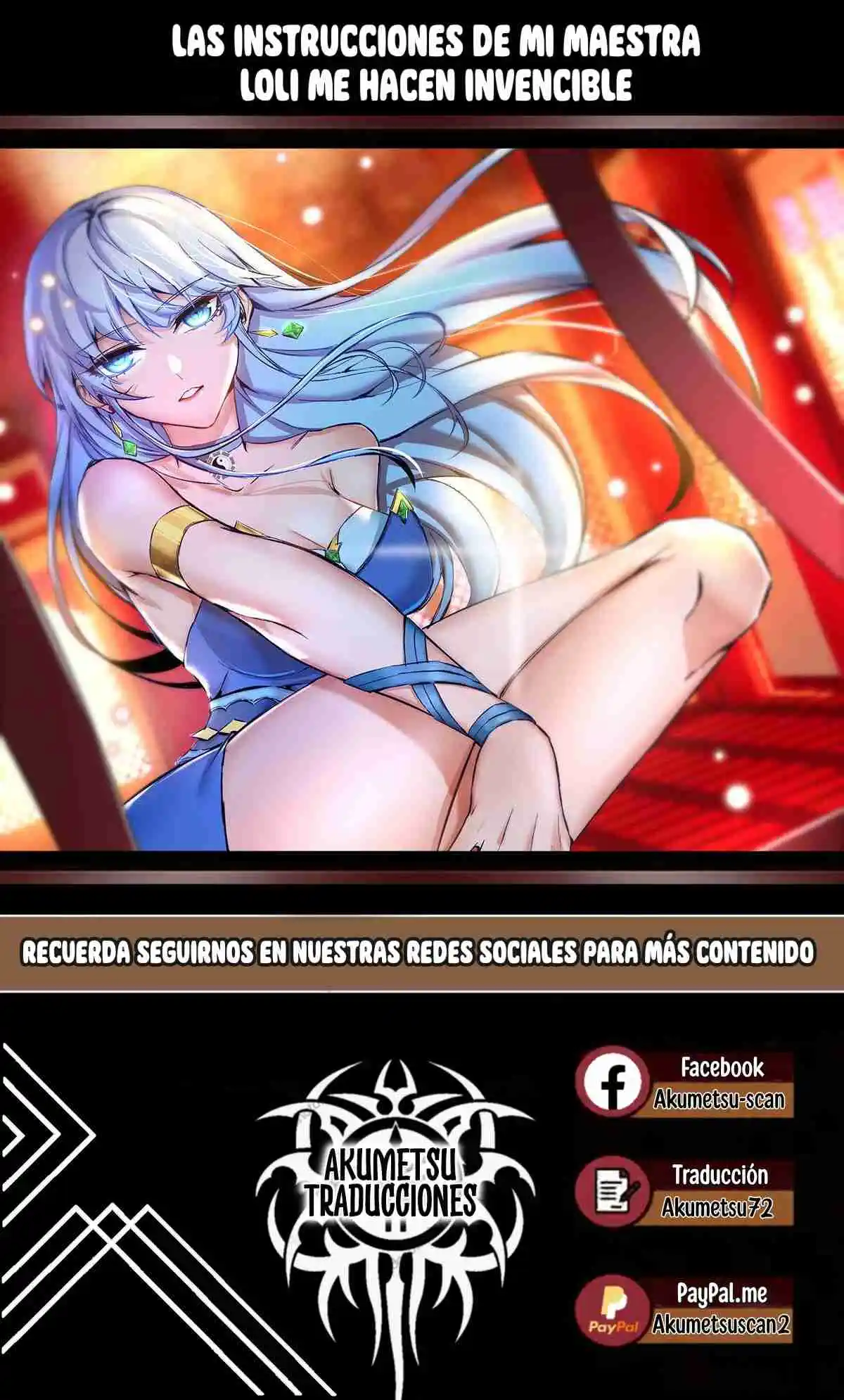 La Maestra Loli Es Invencible - Capítulo 62 - Página 1 - LectorTMOo