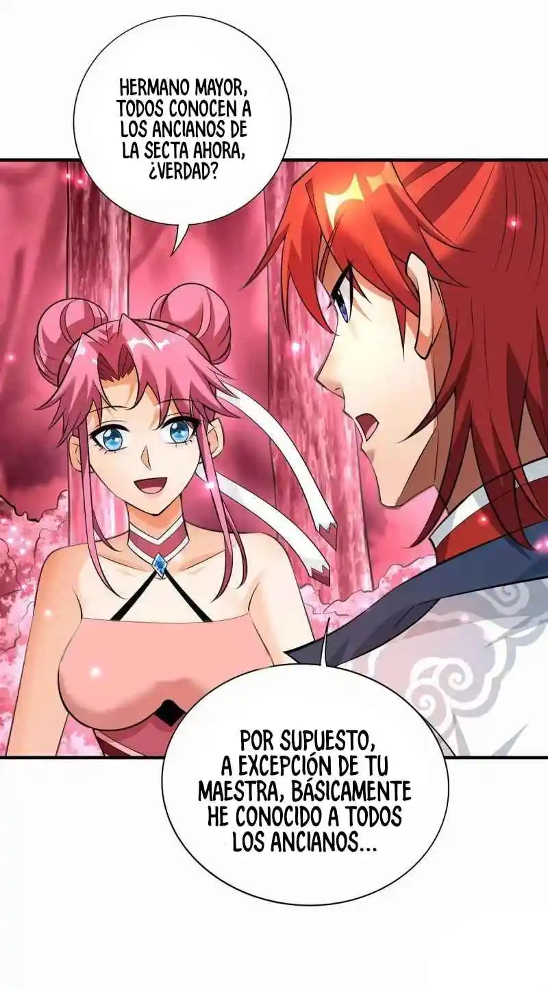 La Maestra Loli Es Invencible - Capítulo 64 - Página 8 - LectorTMOo