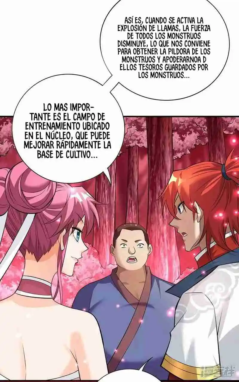 La Maestra Loli Es Invencible - Capítulo 64 - Página 10 - LectorTMOo