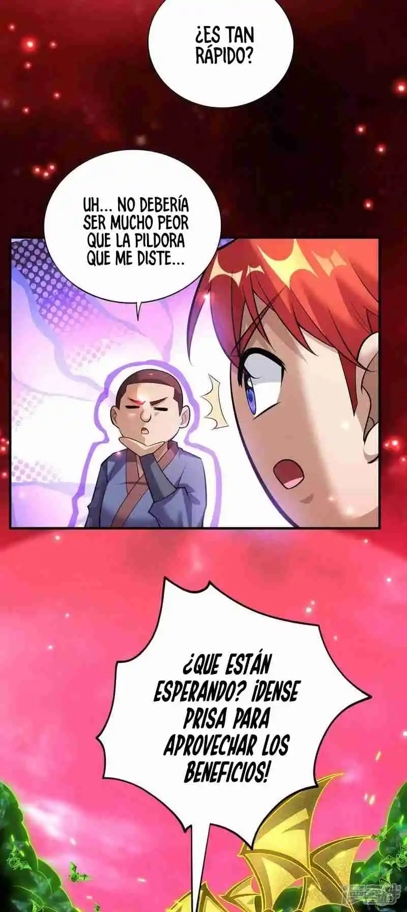 La Maestra Loli Es Invencible - Capítulo 64 - Página 11 - LectorTMOo