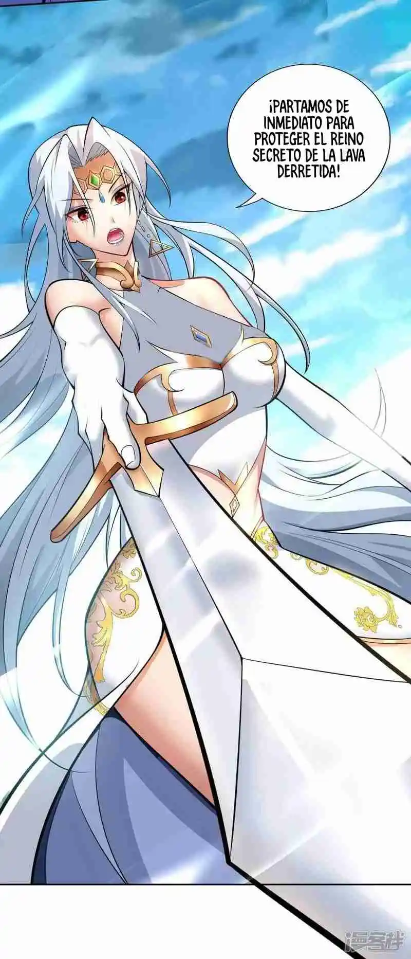 La Maestra Loli Es Invencible - Capítulo 64 - Página 16 - LectorTMOo