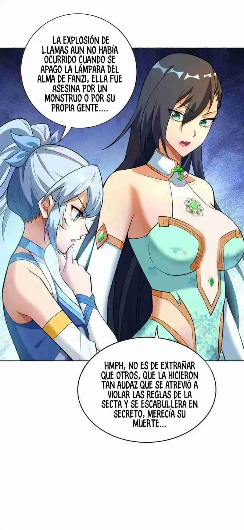 La Maestra Loli Es Invencible - Capítulo 64 - Página 19 - LectorTMOo