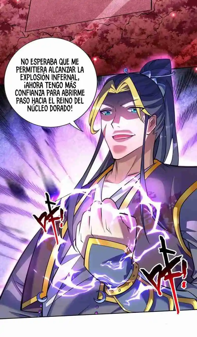 La Maestra Loli Es Invencible - Capítulo 64 - Página 23 - LectorTMOo