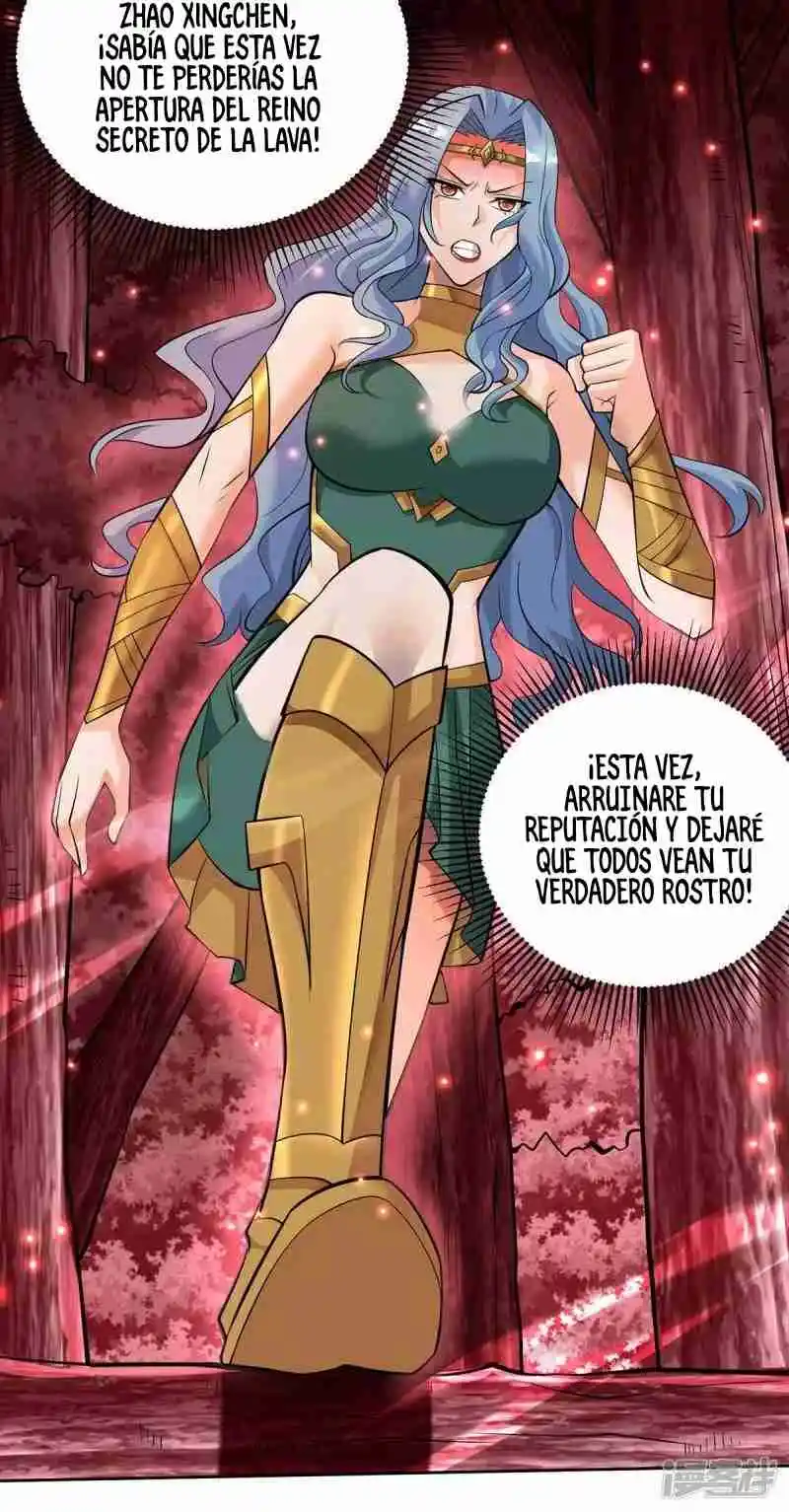 La Maestra Loli Es Invencible - Capítulo 64 - Página 25 - LectorTMOo