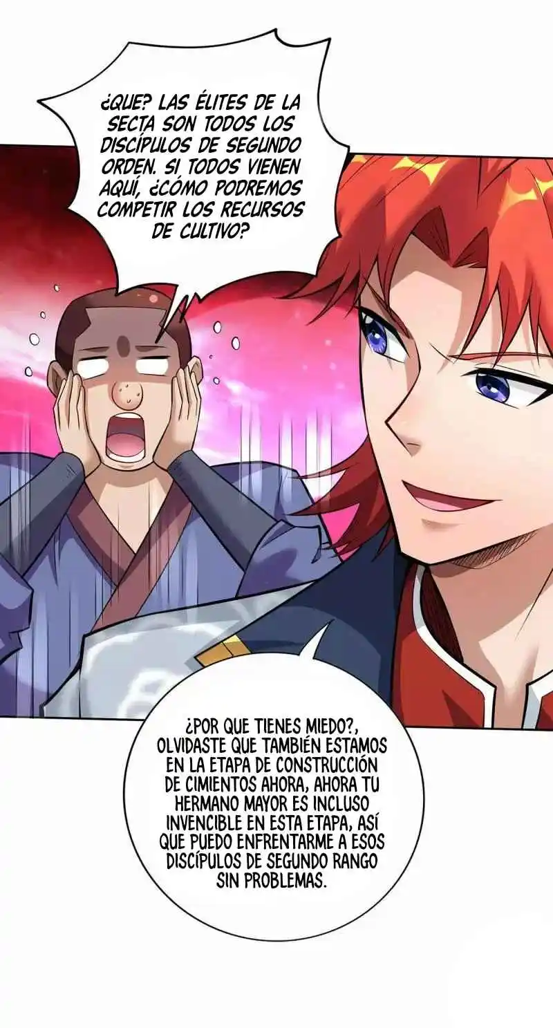 La Maestra Loli Es Invencible - Capítulo 65 - Página 6 - LectorTMOo