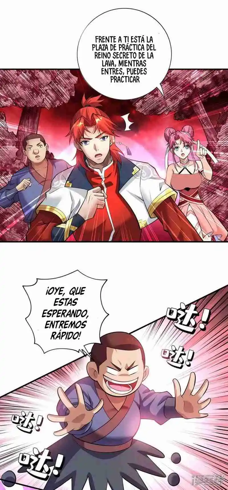 La Maestra Loli Es Invencible - Capítulo 65 - Página 7 - LectorTMOo