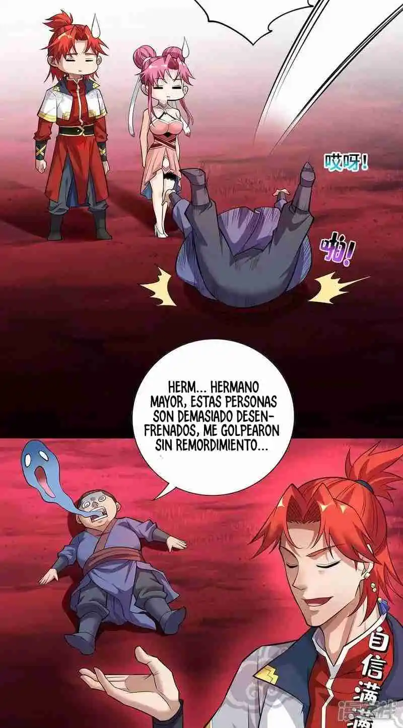 La Maestra Loli Es Invencible - Capítulo 65 - Página 9 - LectorTMOo