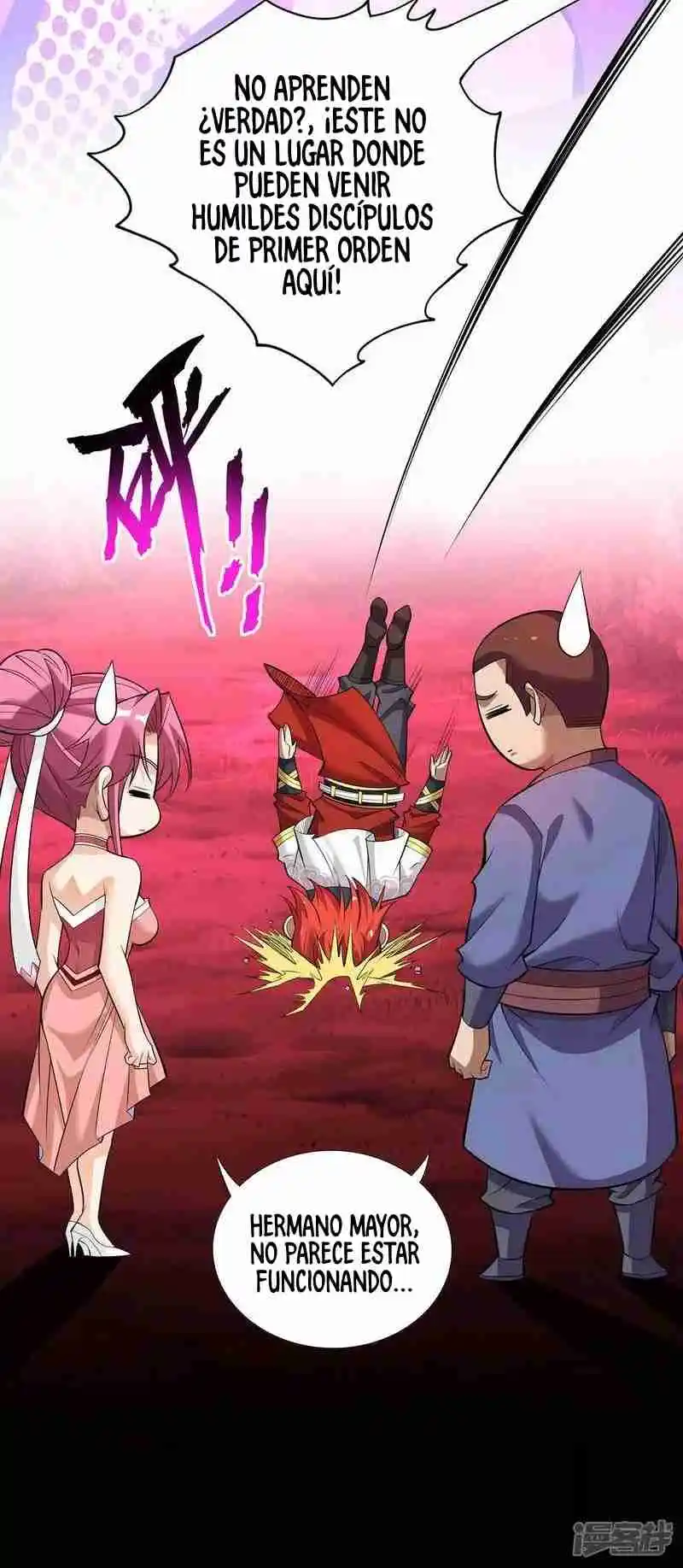 La Maestra Loli Es Invencible - Capítulo 65 - Página 11 - LectorTMOo