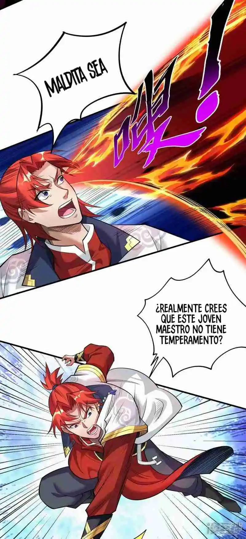 La Maestra Loli Es Invencible - Capítulo 65 - Página 18 - LectorTMOo