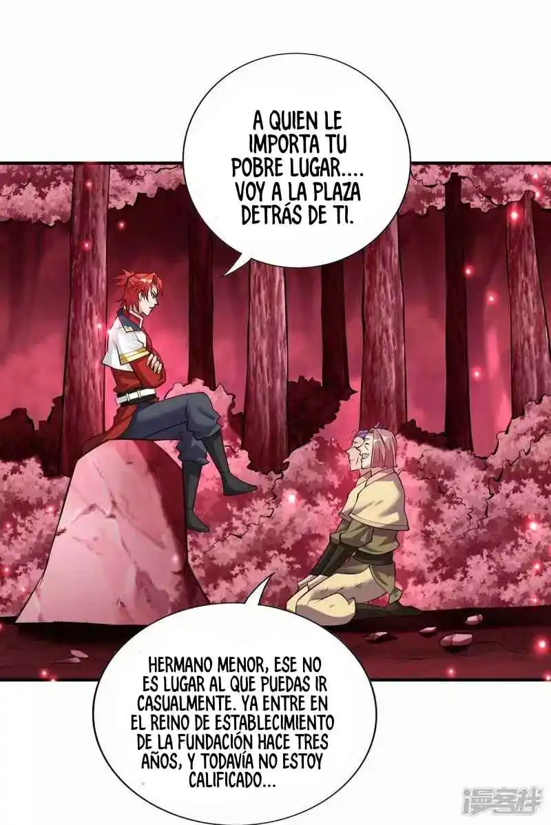 La Maestra Loli Es Invencible - Capítulo 65 - Página 25 - LectorTMOo