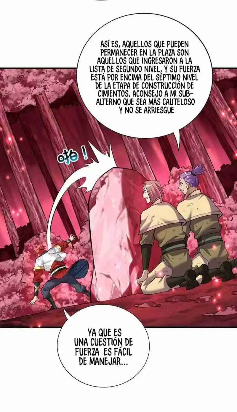 La Maestra Loli Es Invencible - Capítulo 65 - Página 26 - LectorTMOo