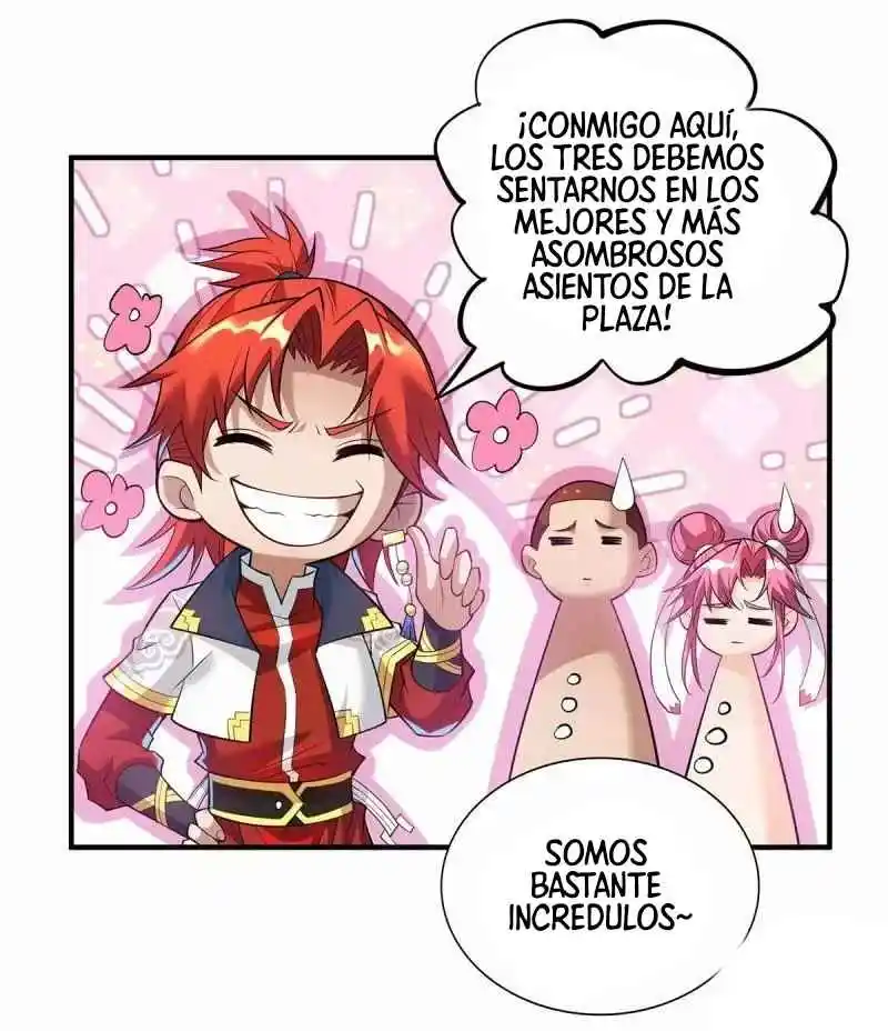La Maestra Loli Es Invencible - Capítulo 66 - Página 4 - LectorTMOo