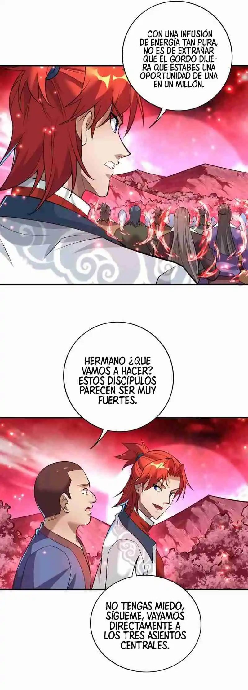 La Maestra Loli Es Invencible - Capítulo 66 - Página 8 - LectorTMOo