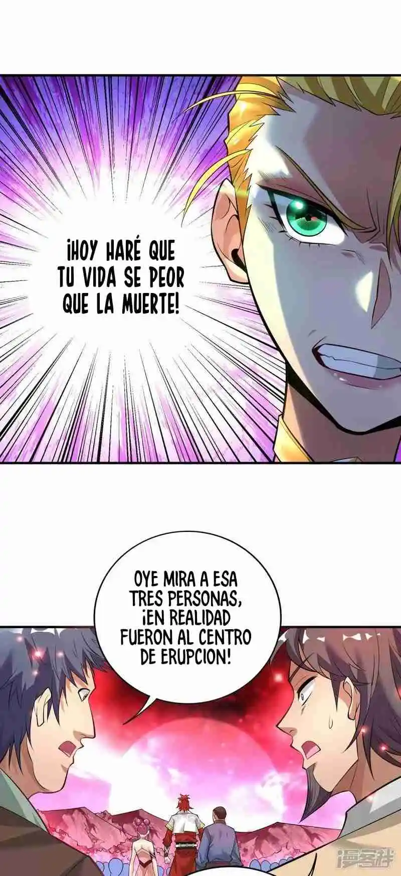 La Maestra Loli Es Invencible - Capítulo 66 - Página 15 - LectorTMOo