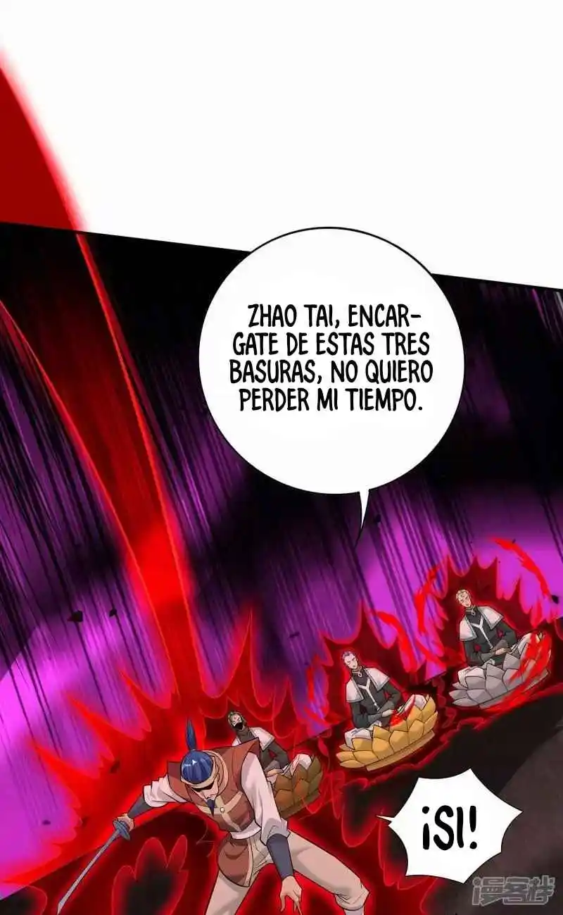 La Maestra Loli Es Invencible - Capítulo 66 - Página 21 - LectorTMOo