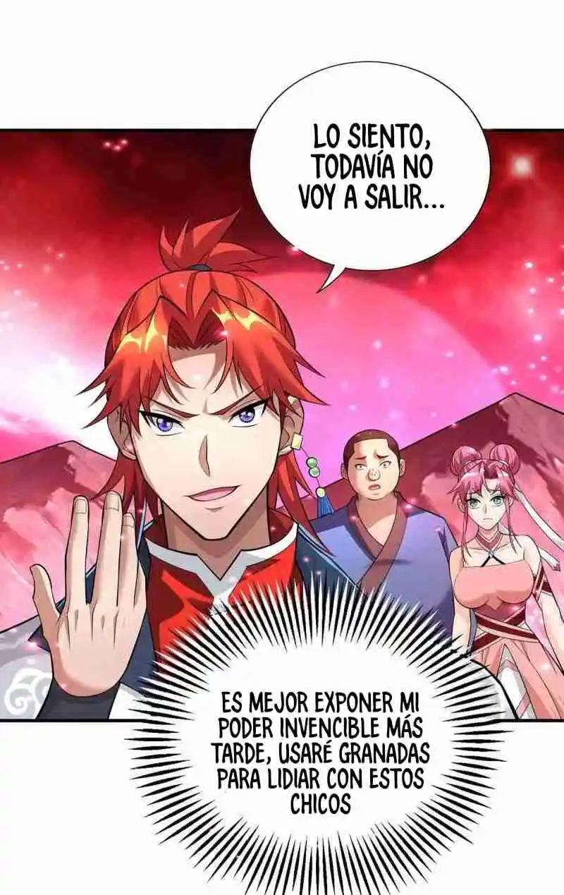 La Maestra Loli Es Invencible - Capítulo 66 - Página 24 - LectorTMOo