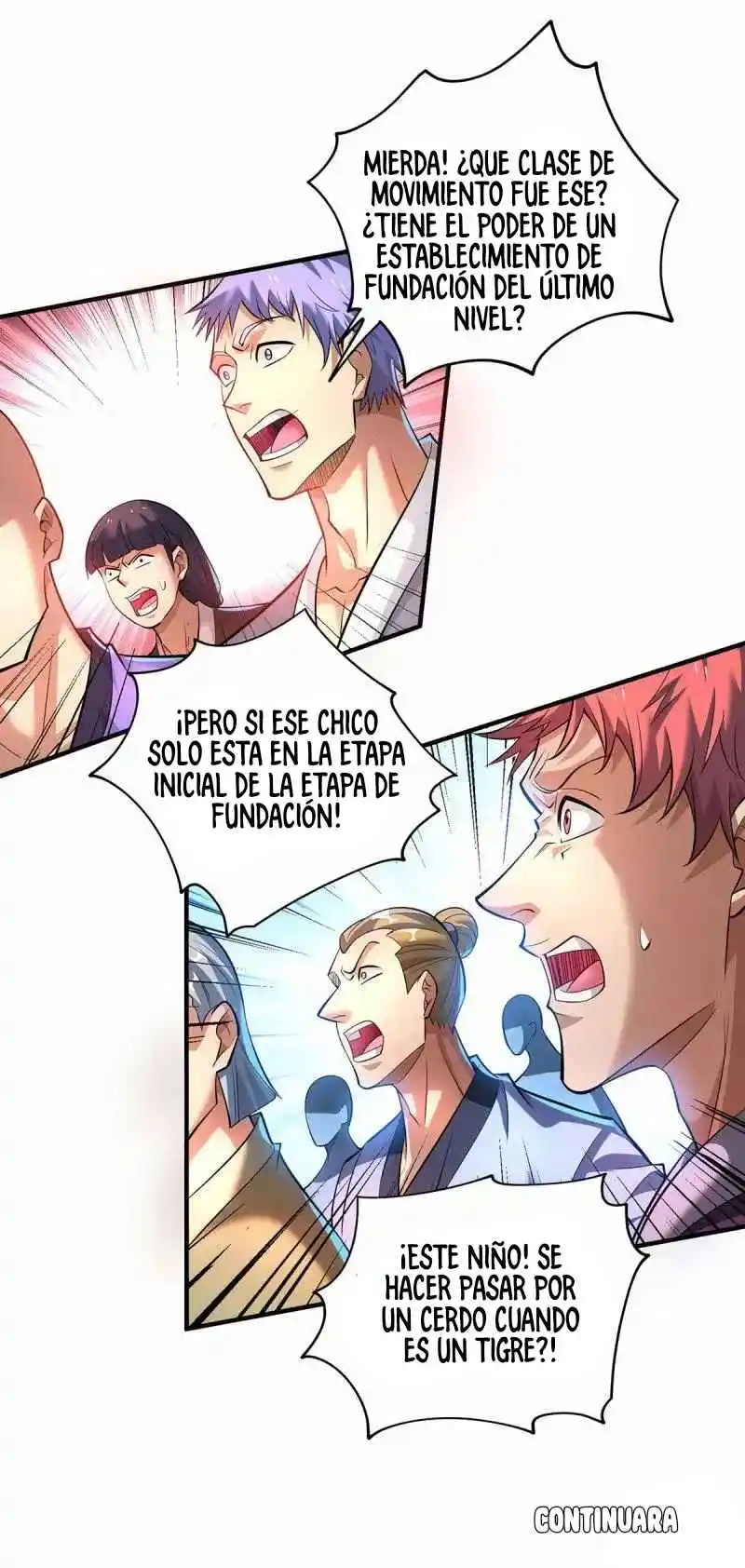 La Maestra Loli Es Invencible - Capítulo 66 - Página 30 - LectorTMOo
