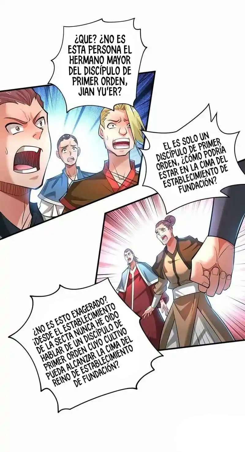 La Maestra Loli Es Invencible - Capítulo 67 - Página 4 - LectorTMOo