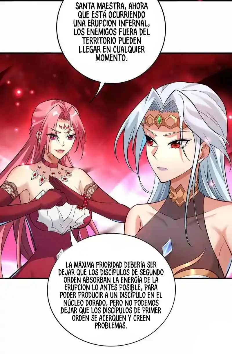 La Maestra Loli Es Invencible - Capítulo 67 - Página 6 - LectorTMOo