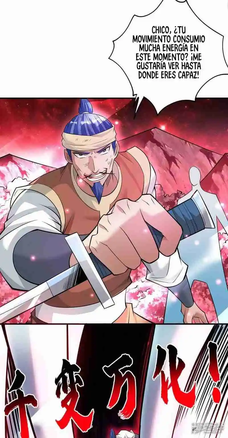 La Maestra Loli Es Invencible - Capítulo 67 - Página 11 - LectorTMOo