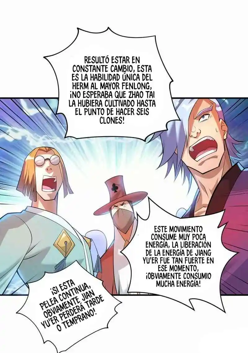 La Maestra Loli Es Invencible - Capítulo 67 - Página 14 - LectorTMOo