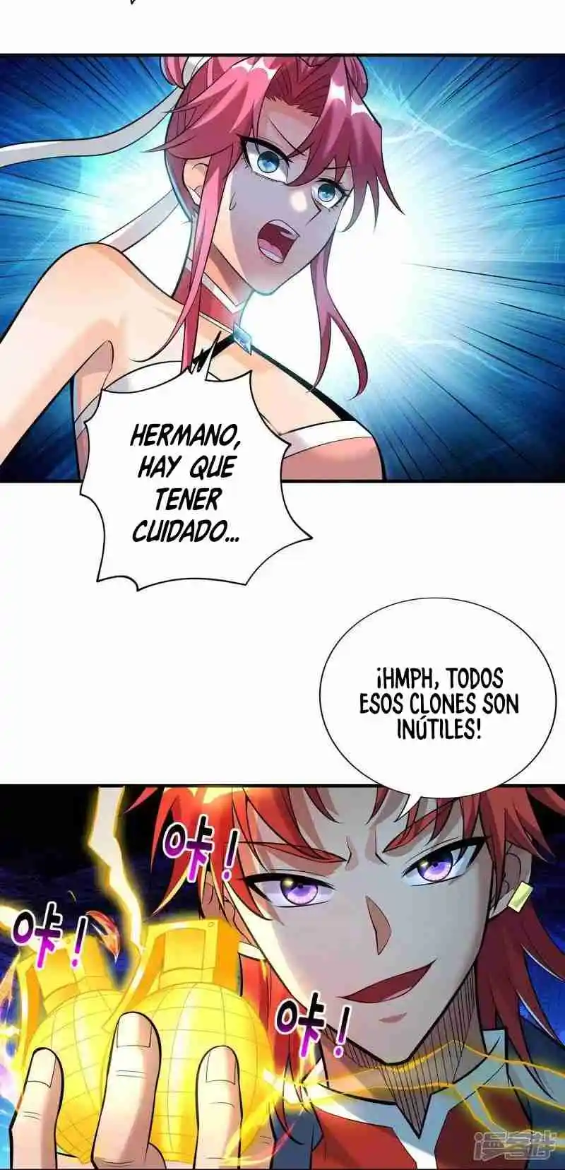 La Maestra Loli Es Invencible - Capítulo 67 - Página 15 - LectorTMOo
