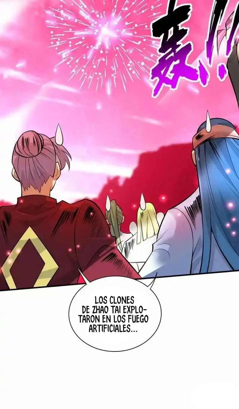 La Maestra Loli Es Invencible - Capítulo 67 - Página 19 - LectorTMOo