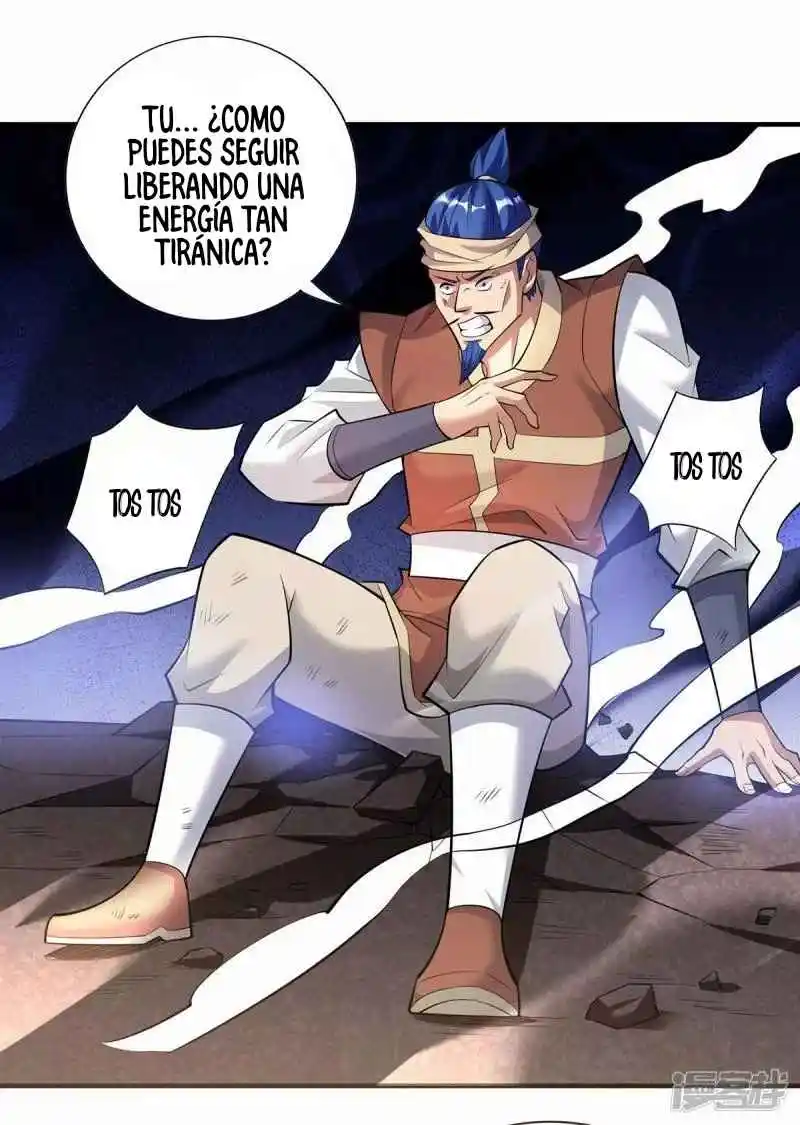 La Maestra Loli Es Invencible - Capítulo 67 - Página 21 - LectorTMOo