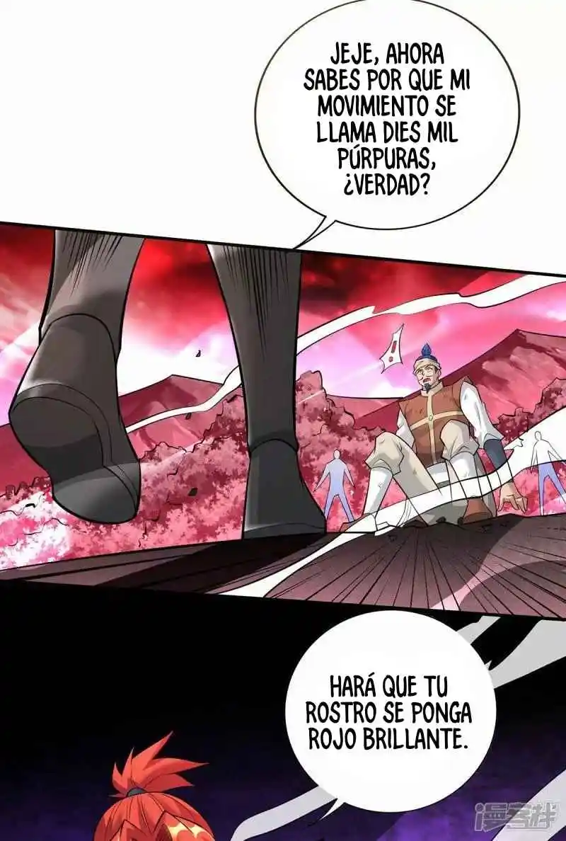 La Maestra Loli Es Invencible - Capítulo 67 - Página 22 - LectorTMOo