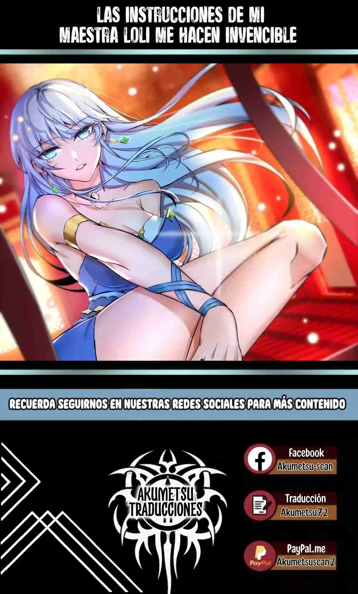 La Maestra Loli Es Invencible - Capítulo 68 - Página 1 - LectorTMOo