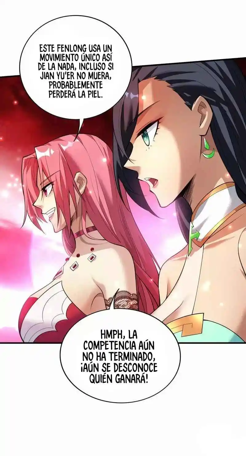 La Maestra Loli Es Invencible - Capítulo 68 - Página 10 - LectorTMOo