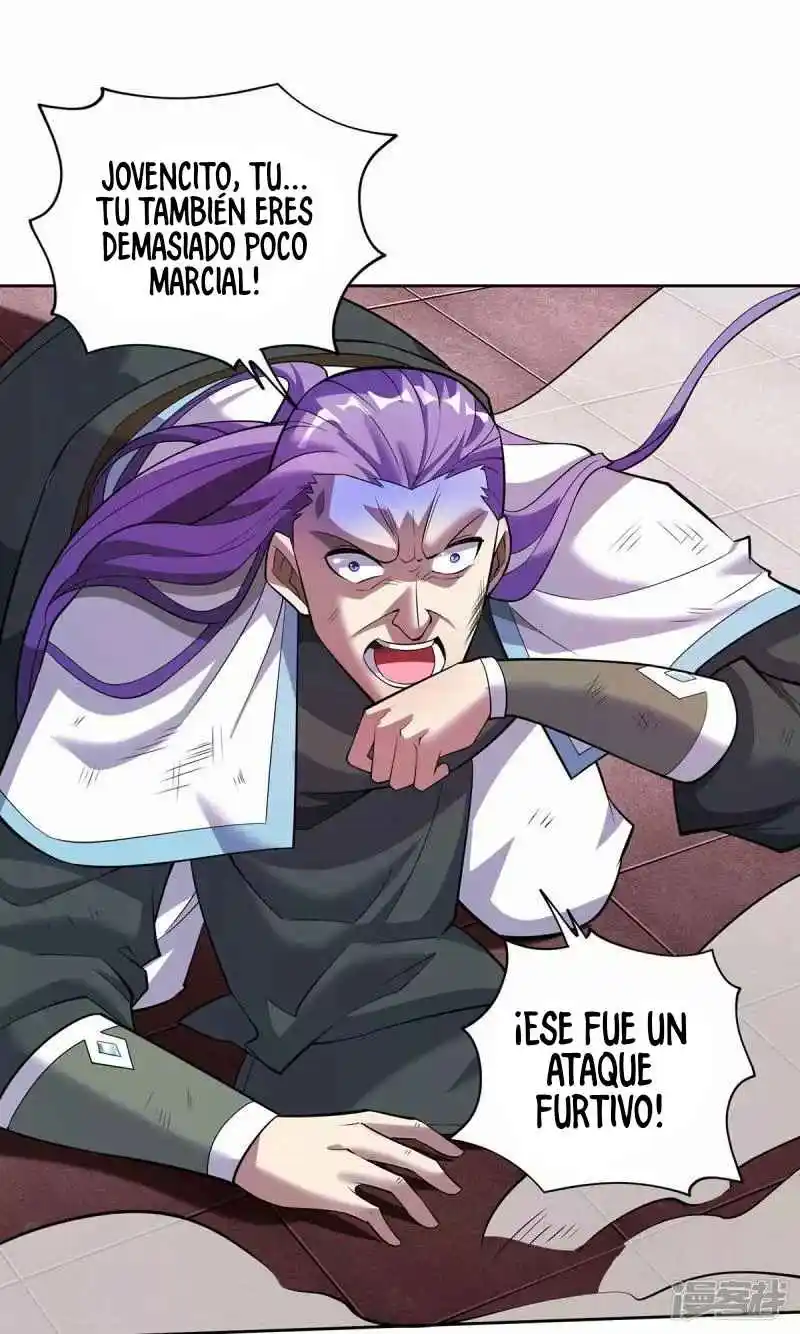 La Maestra Loli Es Invencible - Capítulo 68 - Página 31 - LectorTMOo