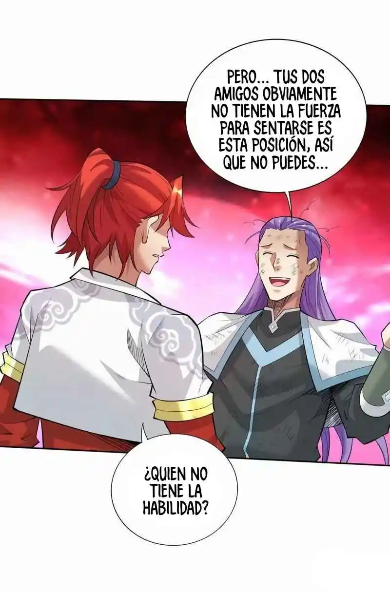 La Maestra Loli Es Invencible - Capítulo 69 - Página 16 - LectorTMOo