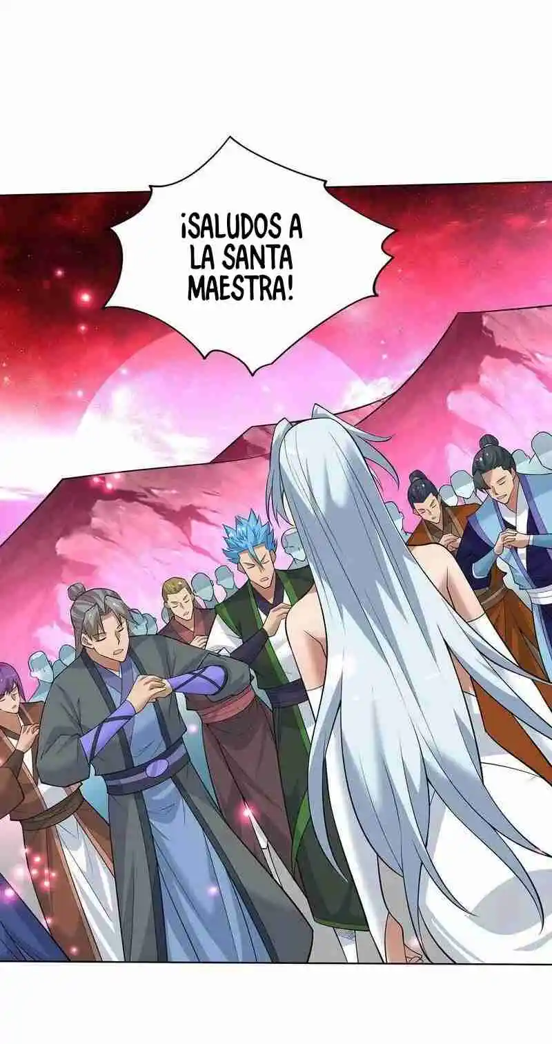 La Maestra Loli Es Invencible - Capítulo 69 - Página 22 - LectorTMOo