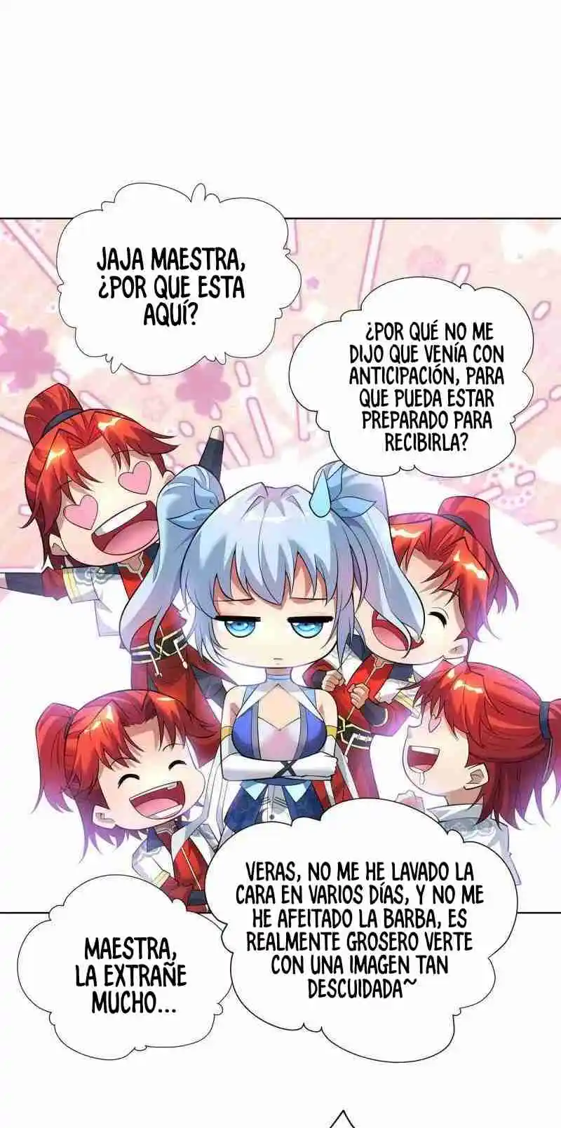 La Maestra Loli Es Invencible - Capítulo 69 - Página 24 - LectorTMOo