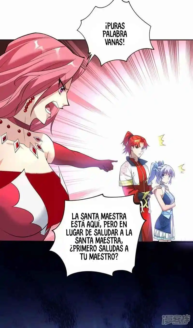La Maestra Loli Es Invencible - Capítulo 69 - Página 25 - LectorTMOo