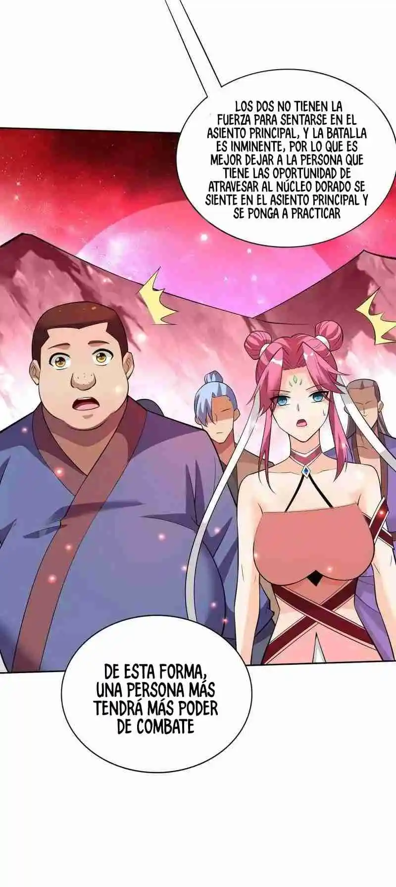 La Maestra Loli Es Invencible - Capítulo 69 - Página 29 - LectorTMOo