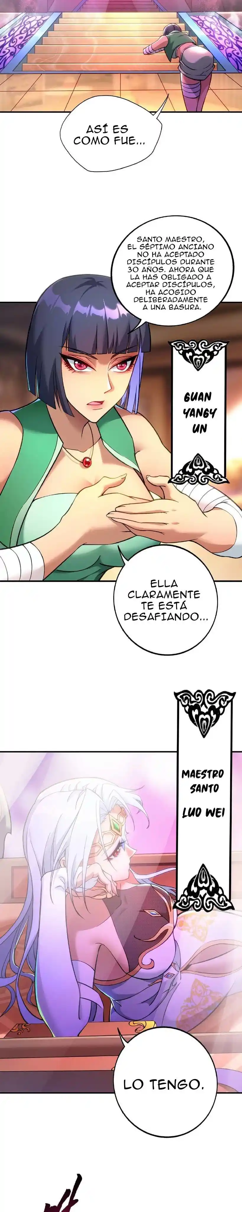 La Maestra Loli Es Invencible - Capítulo 7 - Página 17 - LectorTMOo