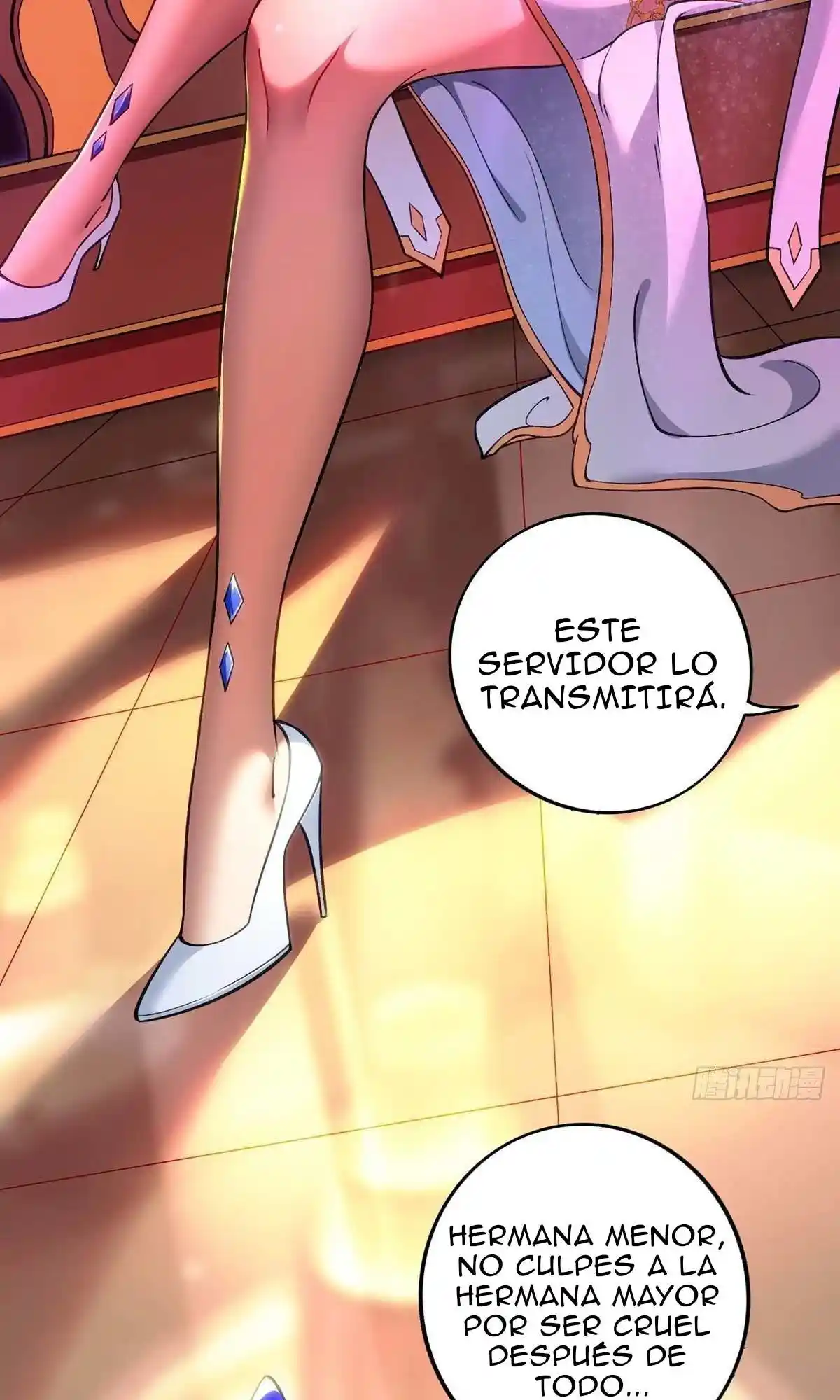 La Maestra Loli Es Invencible - Capítulo 7 - Página 21 - LectorTMOo