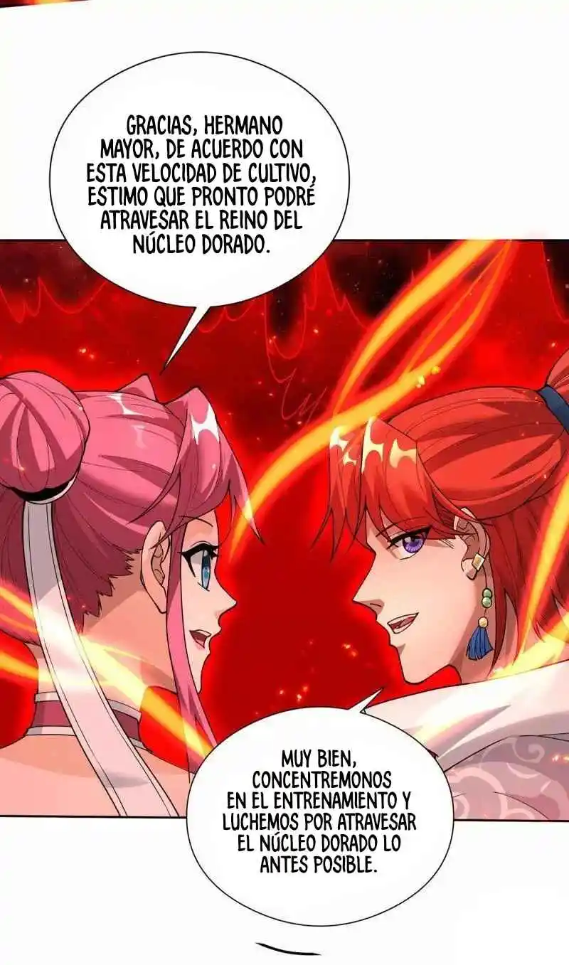La Maestra Loli Es Invencible - Capítulo 70 - Página 27 - LectorTMOo