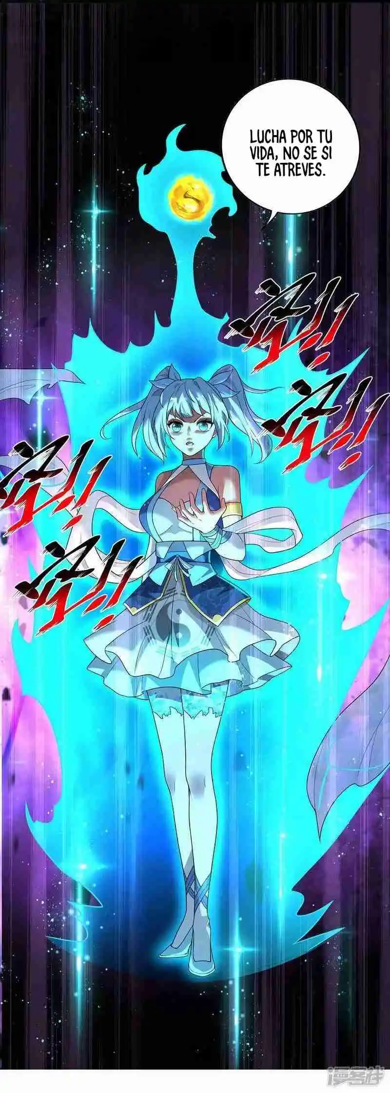 La Maestra Loli Es Invencible - Capítulo 70 - Página 33 - LectorTMOo