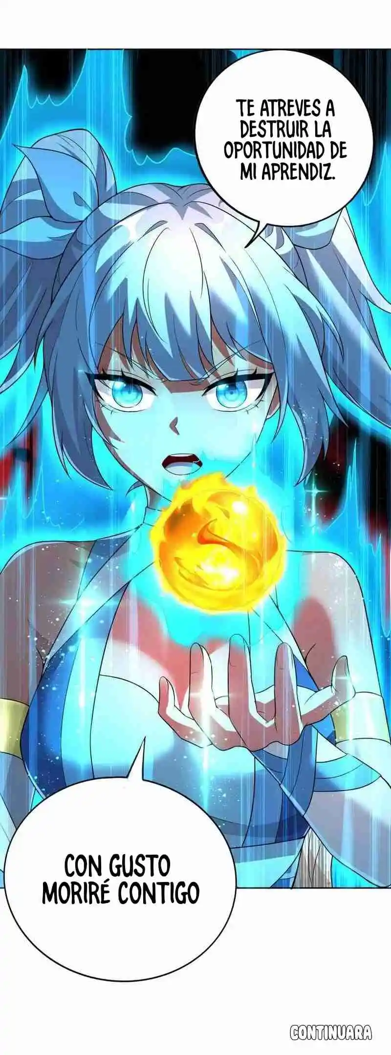La Maestra Loli Es Invencible - Capítulo 70 - Página 35 - LectorTMOo