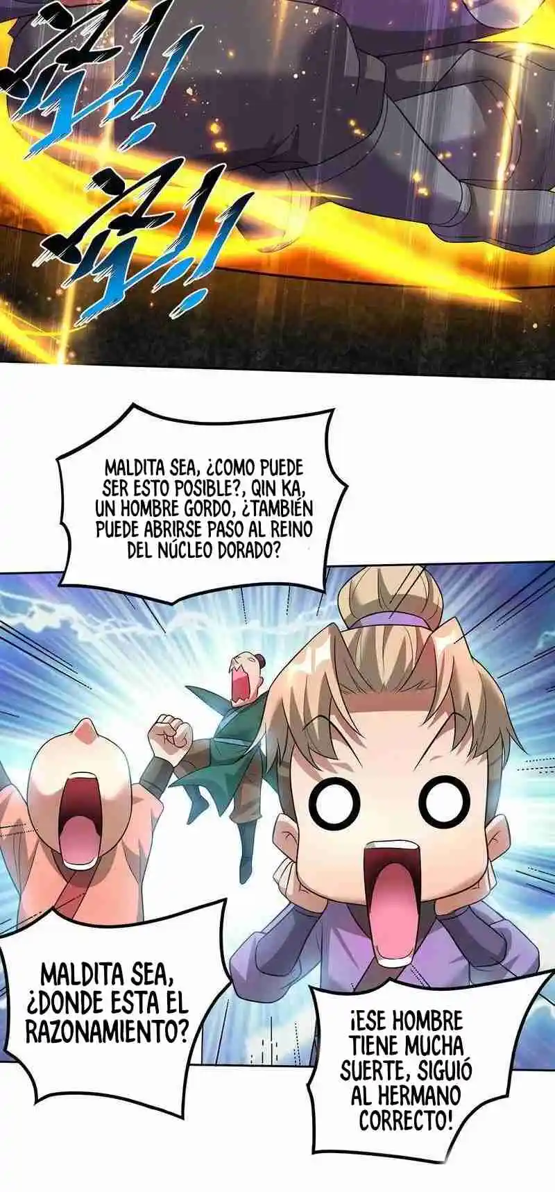 La Maestra Loli Es Invencible - Capítulo 71 - Página 12 - LectorTMOo