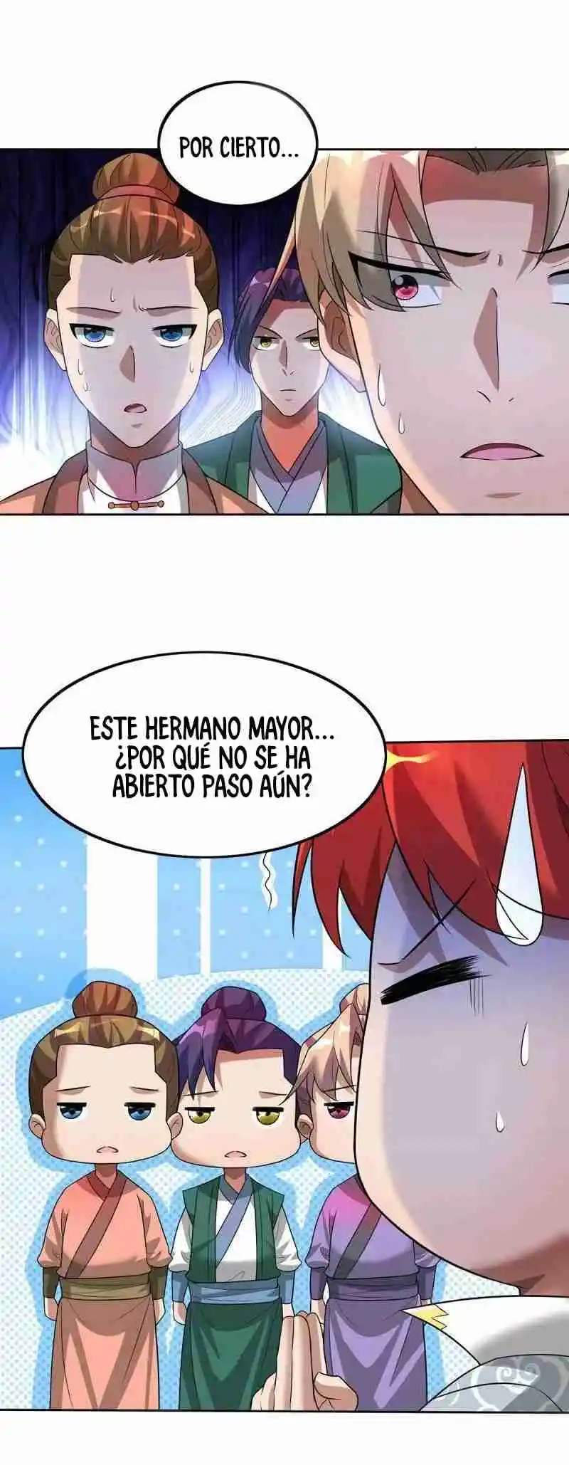La Maestra Loli Es Invencible - Capítulo 71 - Página 13 - LectorTMOo