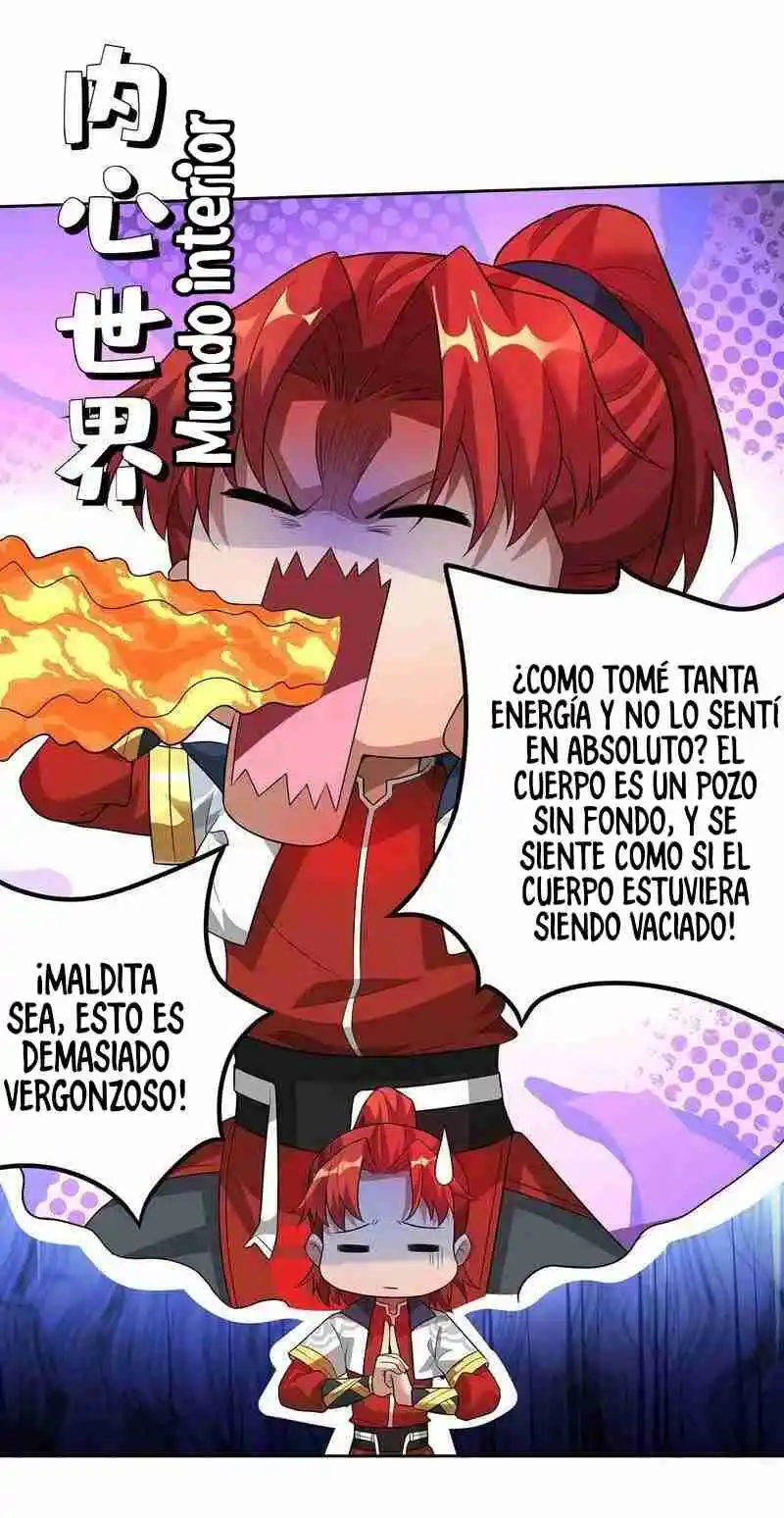 La Maestra Loli Es Invencible - Capítulo 71 - Página 14 - LectorTMOo