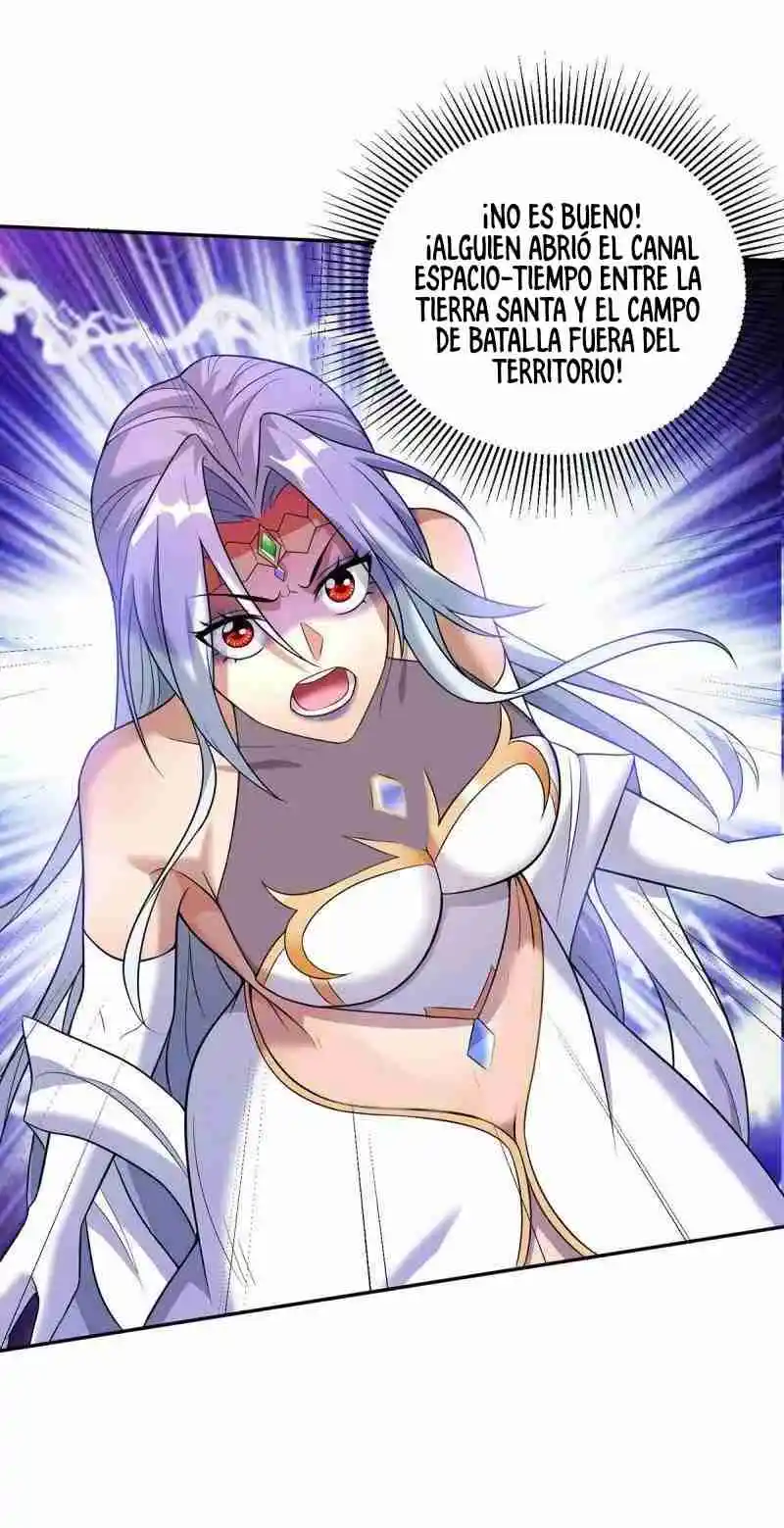La Maestra Loli Es Invencible - Capítulo 71 - Página 22 - LectorTMOo