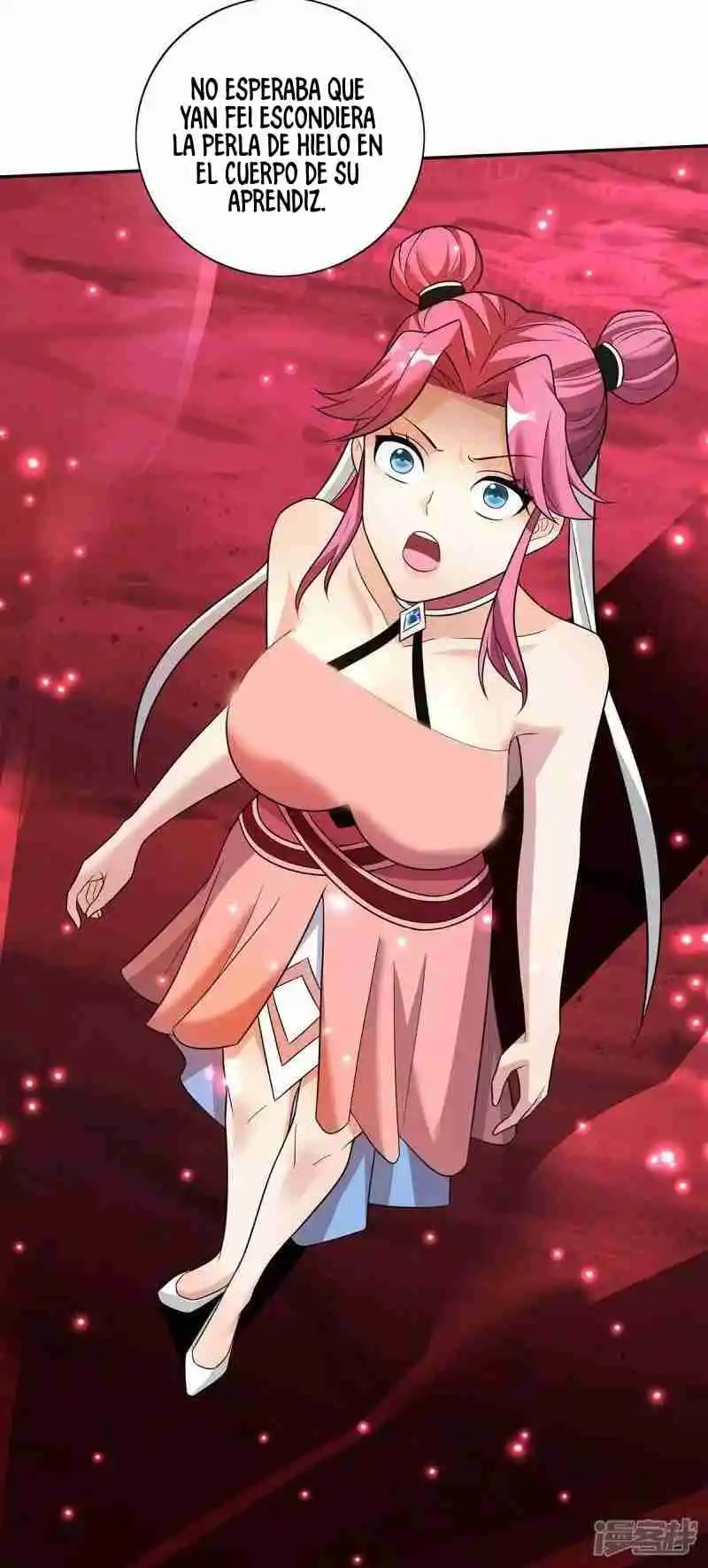La Maestra Loli Es Invencible - Capítulo 72 - Página 14 - LectorTMOo