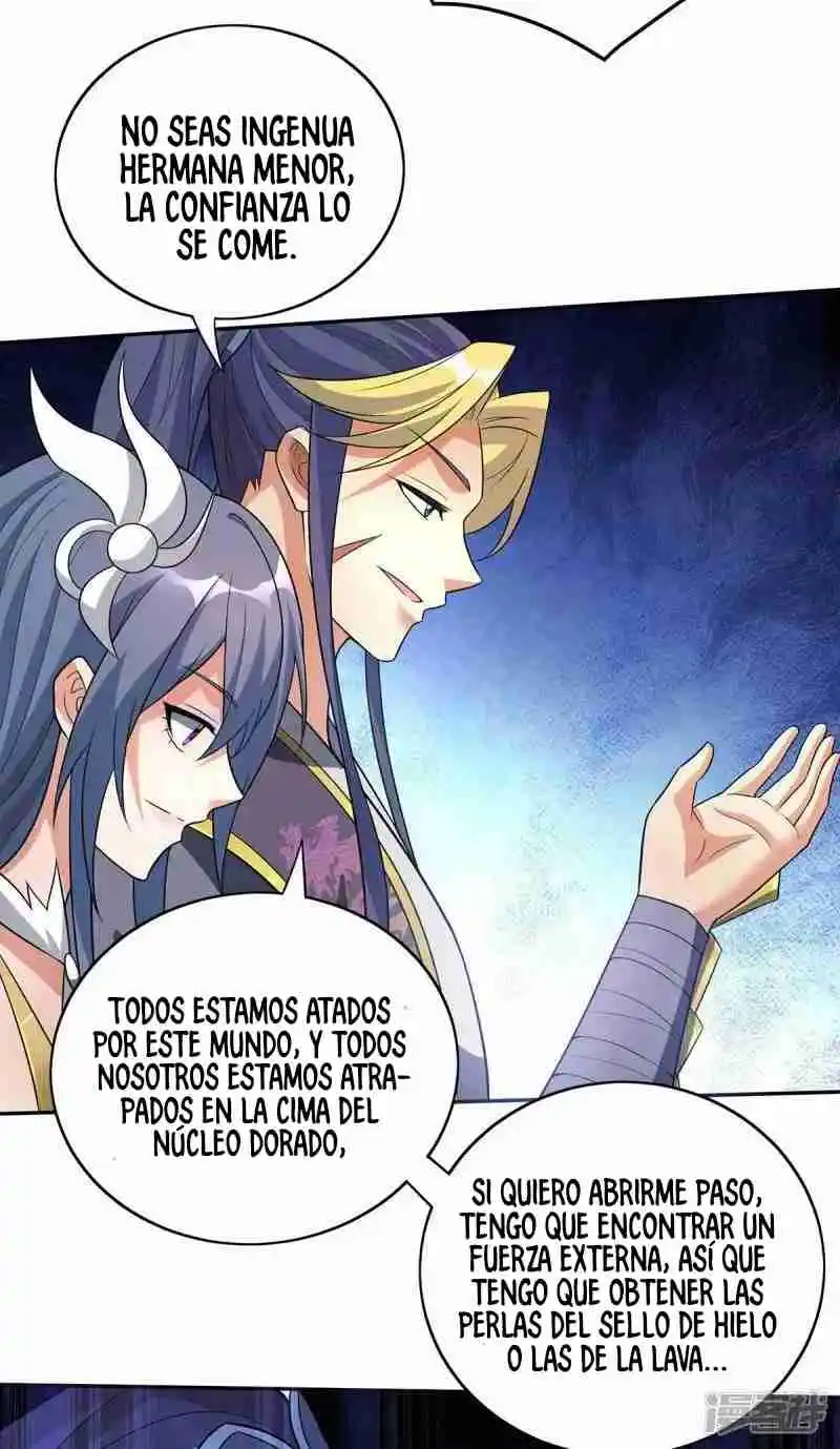 La Maestra Loli Es Invencible - Capítulo 72 - Página 16 - LectorTMOo