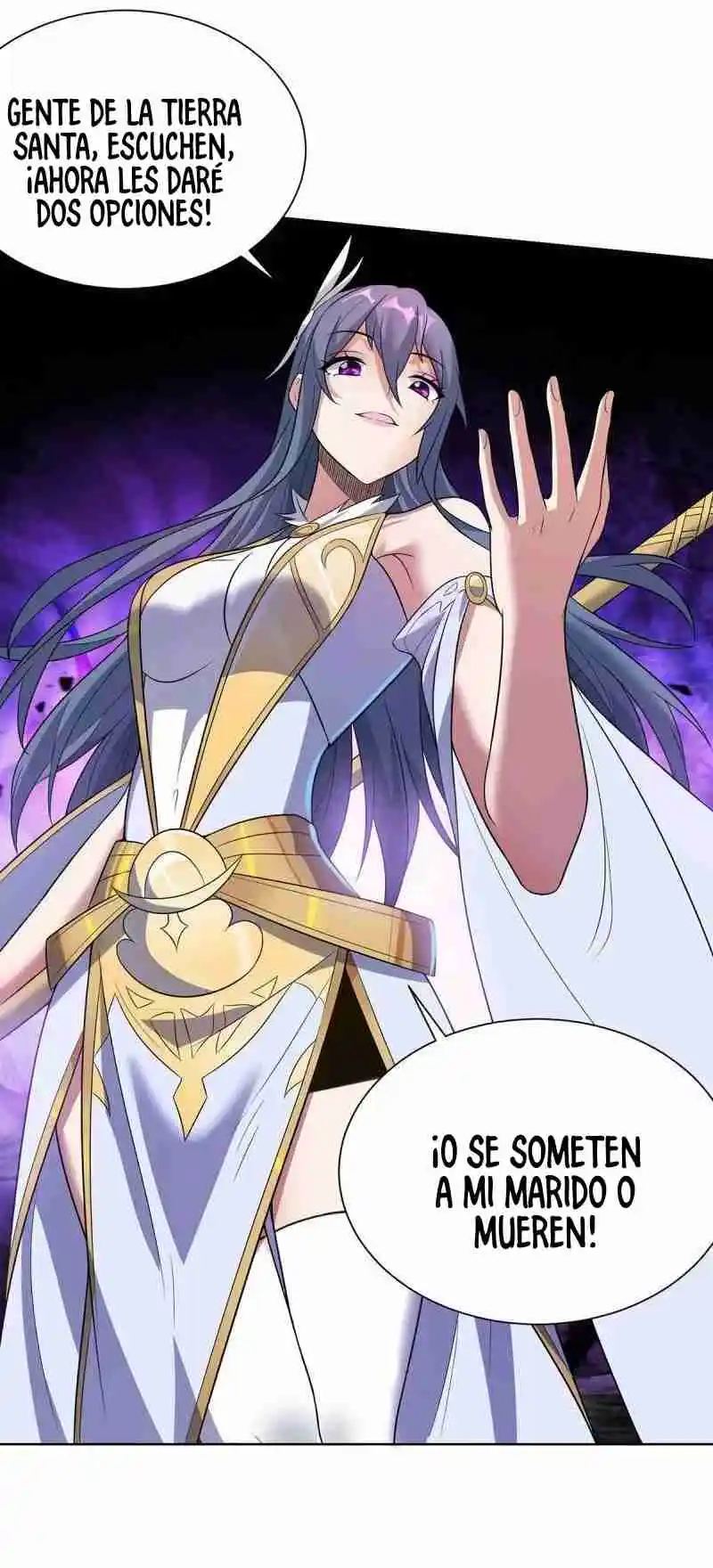 La Maestra Loli Es Invencible - Capítulo 73 - Página 7 - LectorTMOo